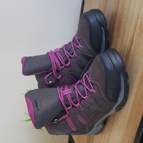 Hi Tech Waterproof Women's Hiking Boots - 8 US - Picture 12 of 13